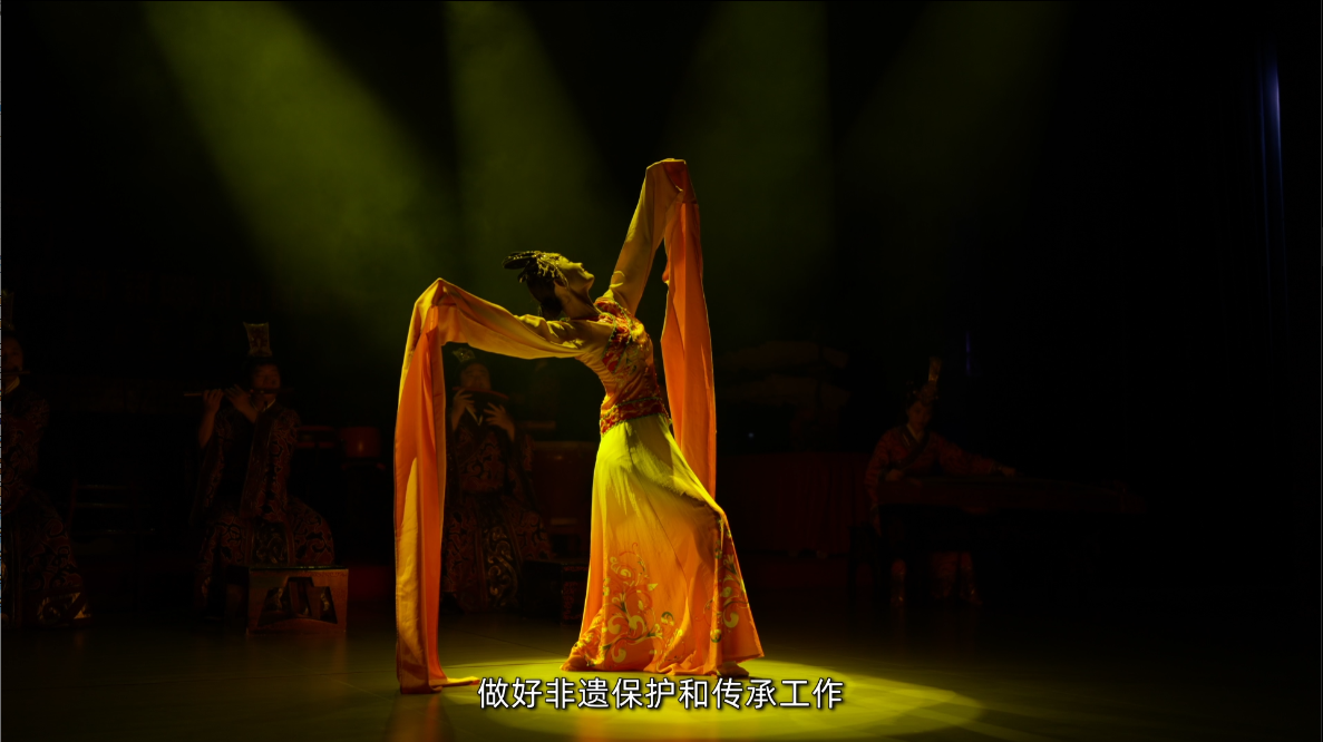 古韵今声·非遗专题片