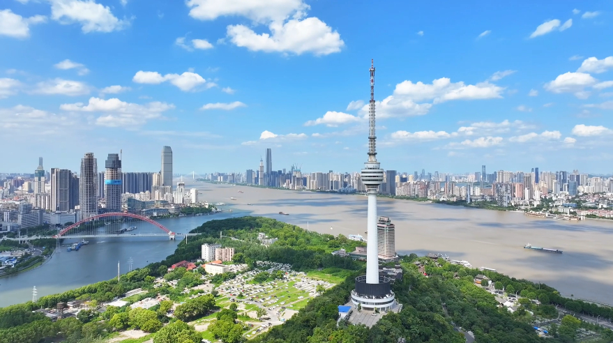 武汉宣传片合集