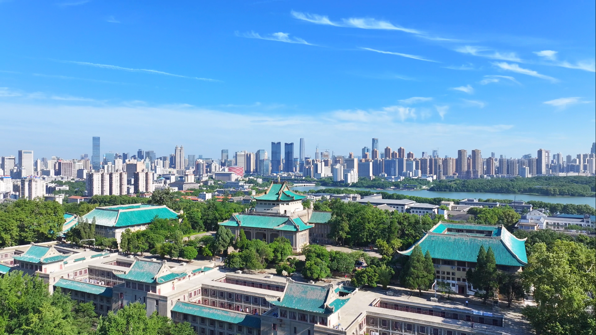 武汉城市宣传片