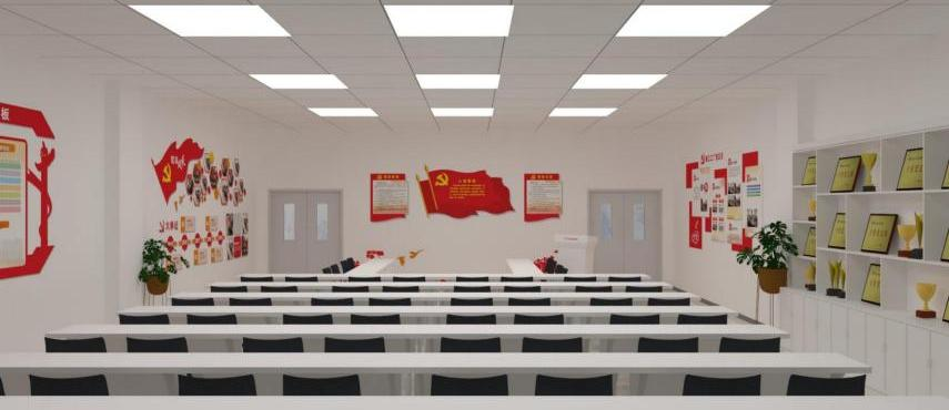 东风本田三工厂党委活动室