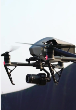 大疆悟/御无人机