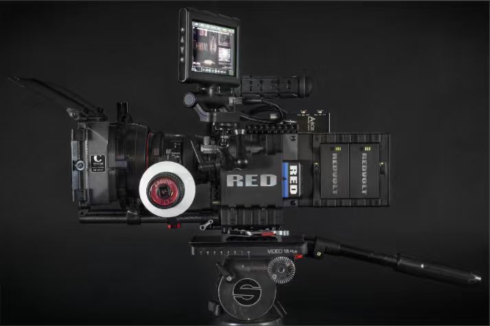 RED-ONE电影机型
